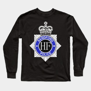 Hot Fuzz Sandford Police Long Sleeve T-Shirt